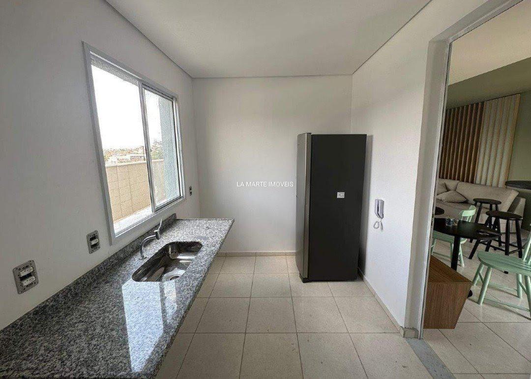 Apartamento, Jardim Riacho das Pedras, 2 Quartos, 1 Vaga, 1 Suíte
