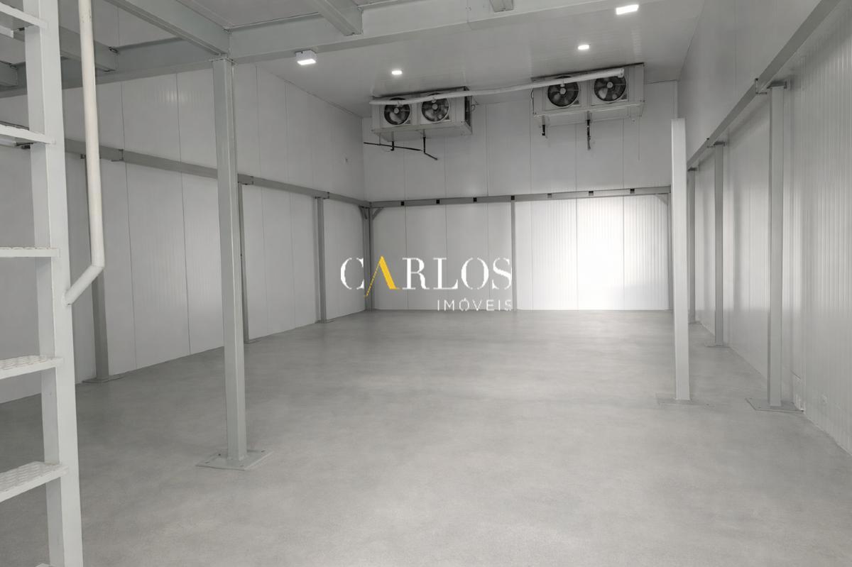 Galpão, São Salvador, 2 Vagas