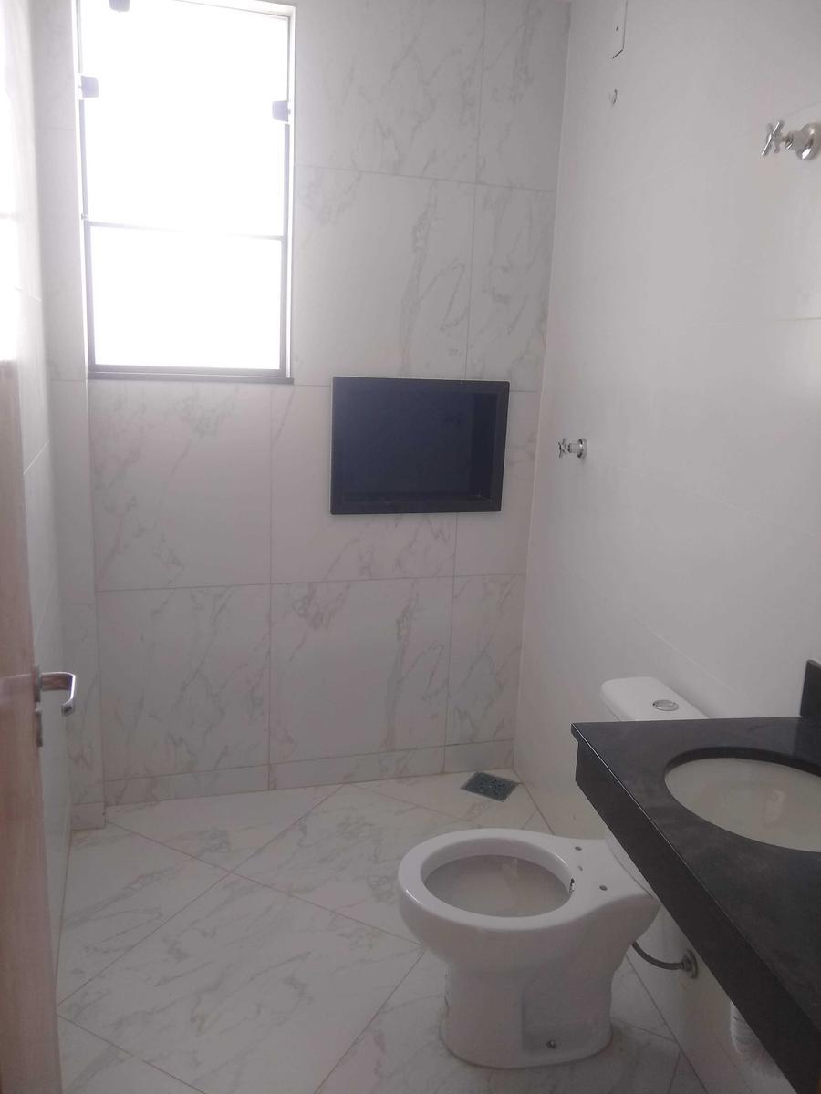 Casa, São João Batista (venda Nova), 2 Quartos, 3 Vagas, 1 Suíte