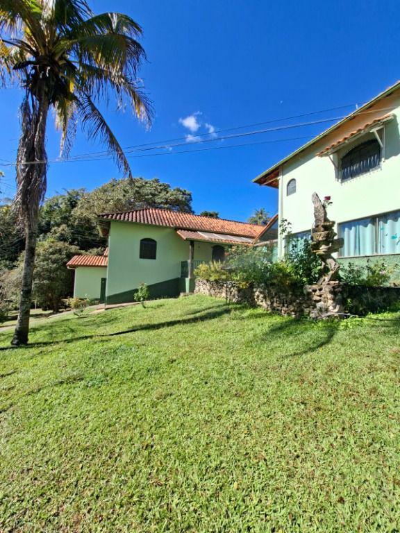 Fazenda, Ravena, 6 Quartos, 0 Vaga, 1 Suíte