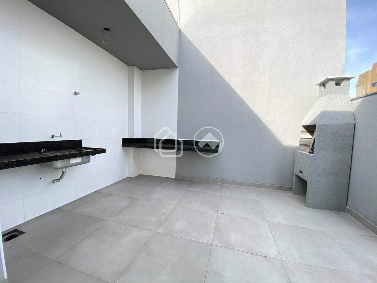 Cobertura, Padre Eustáquio, 3 Quartos, 3 Vagas, 1 Suíte