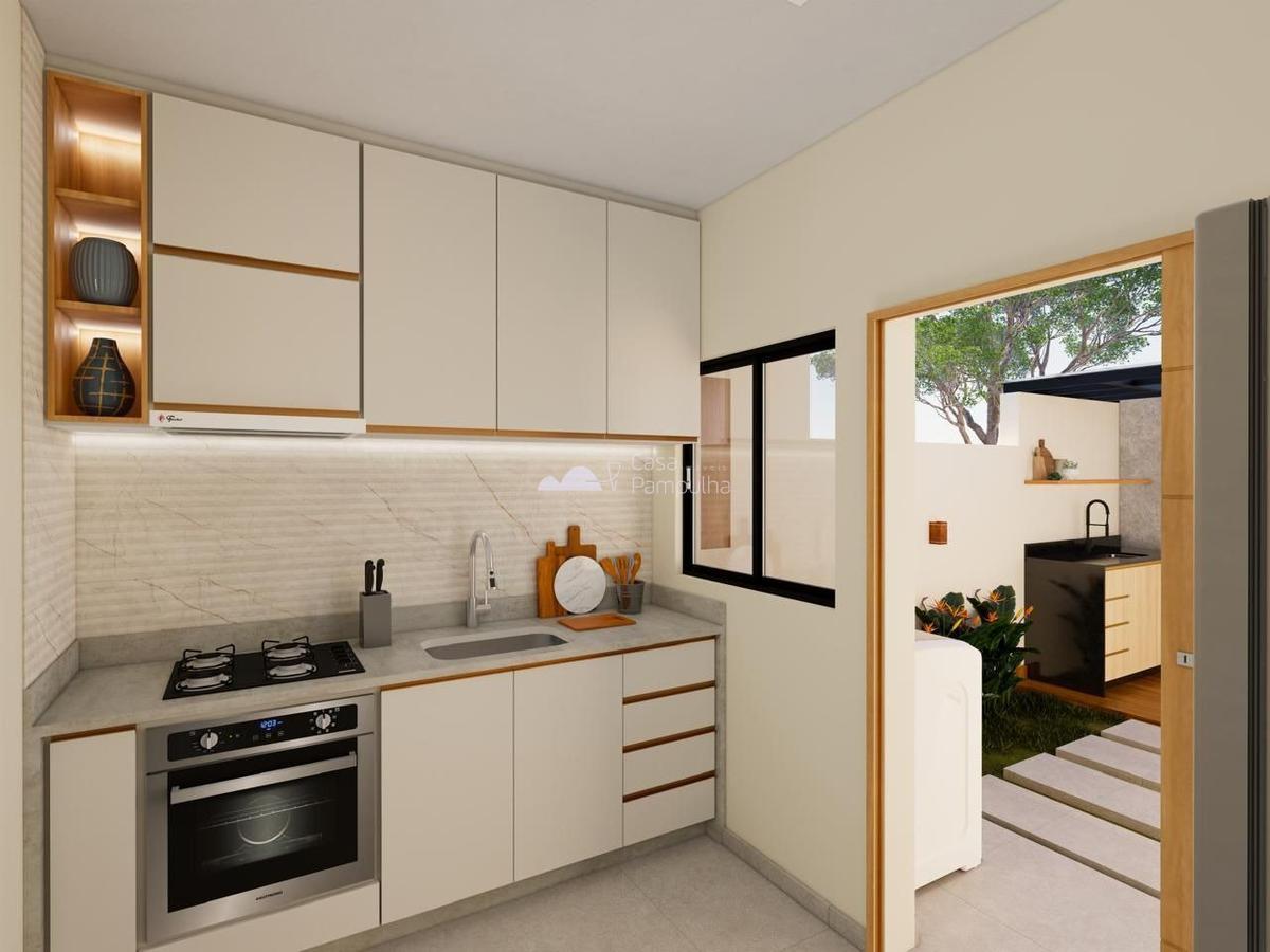 Casa, Jardim Guanabara, 2 Quartos, 1 Vaga, 2 Suítes