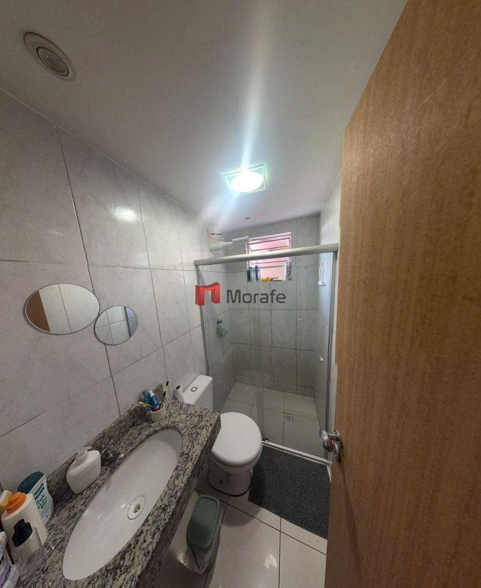 Apartamento, Castelo, 3 Quartos, 2 Vagas, 1 Suíte