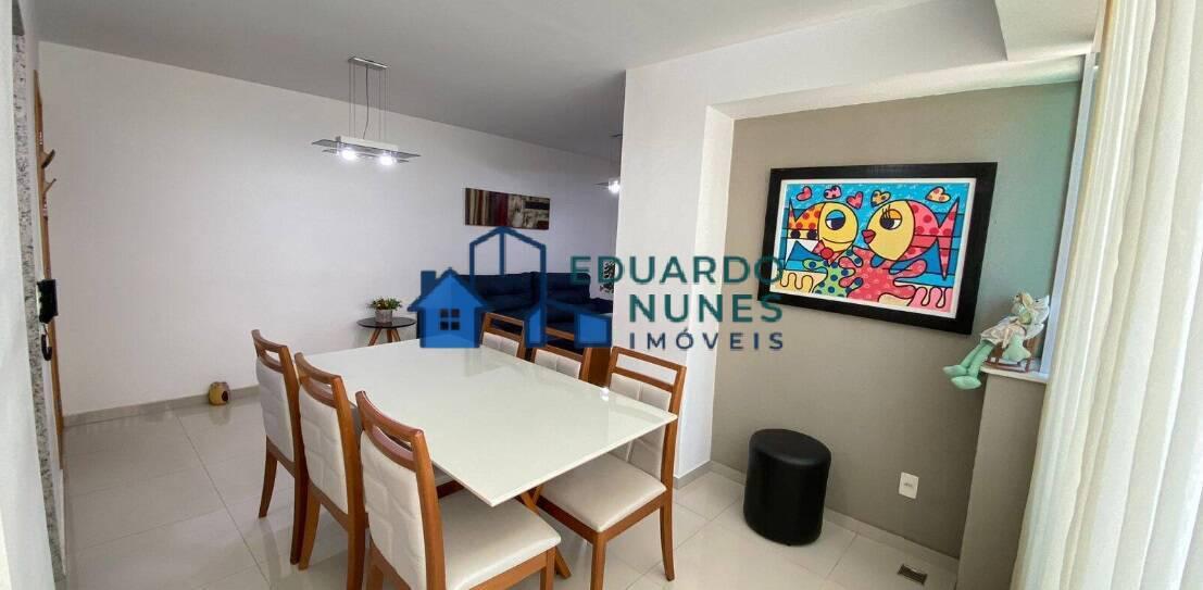 Apartamento, Centro, 2 Quartos, 2 Vagas, 1 Suíte