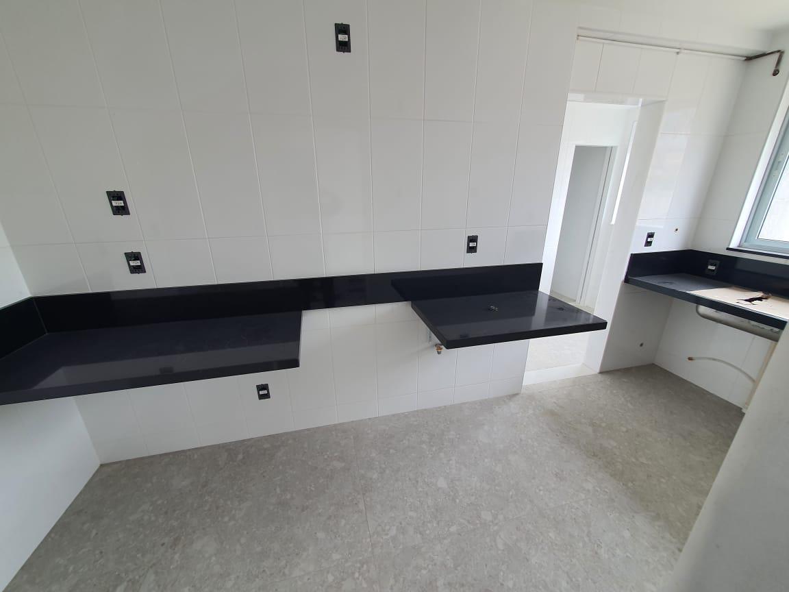 Apartamento, Vila Paris, 3 Quartos, 2 Vagas, 1 Suíte