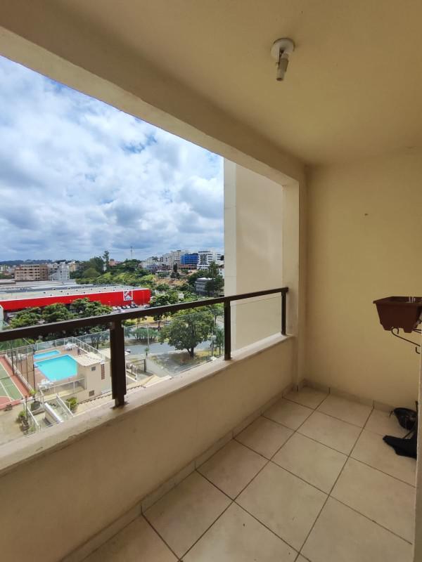 Apartamento, Castelo, 3 Quartos, 2 Vagas, 1 Suíte
