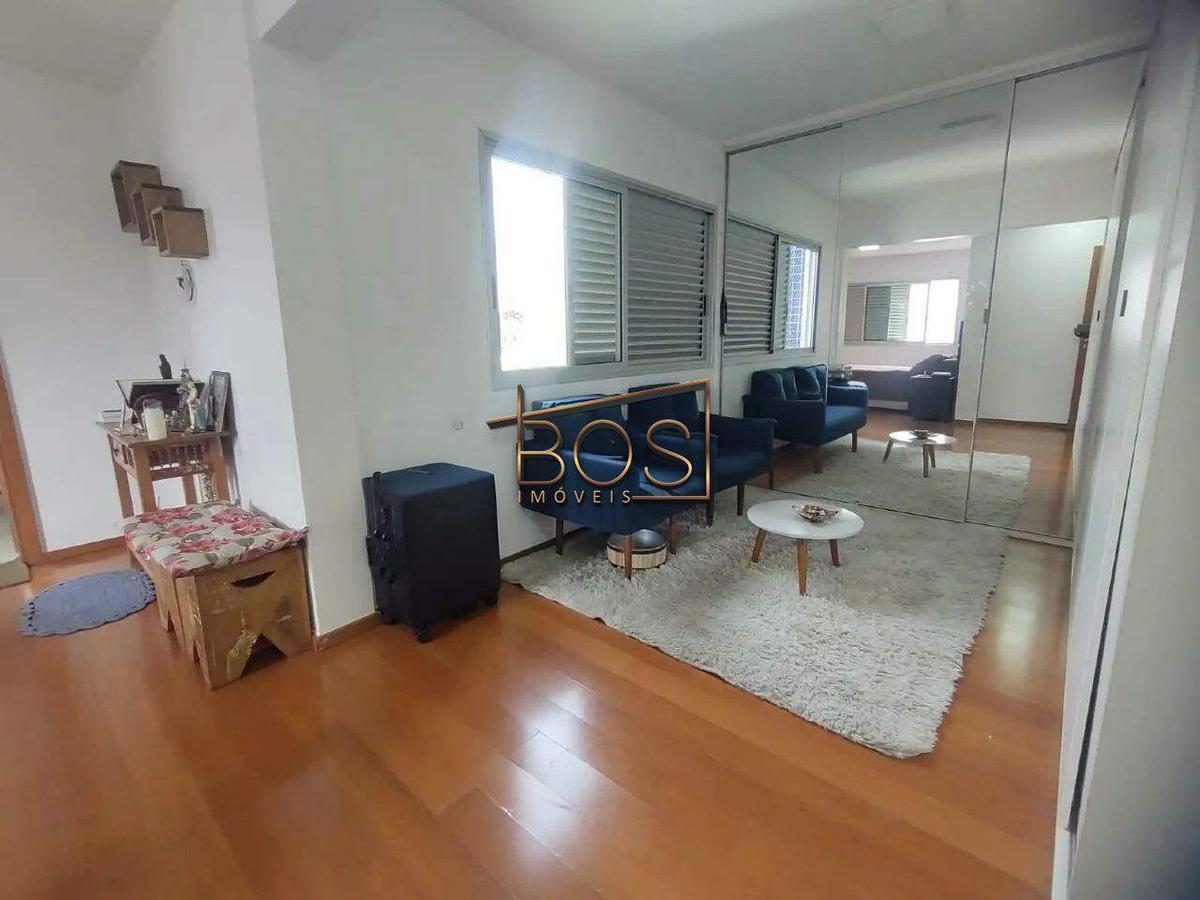 Apartamento, Serra, 4 Quartos, 3 Vagas, 2 Suítes