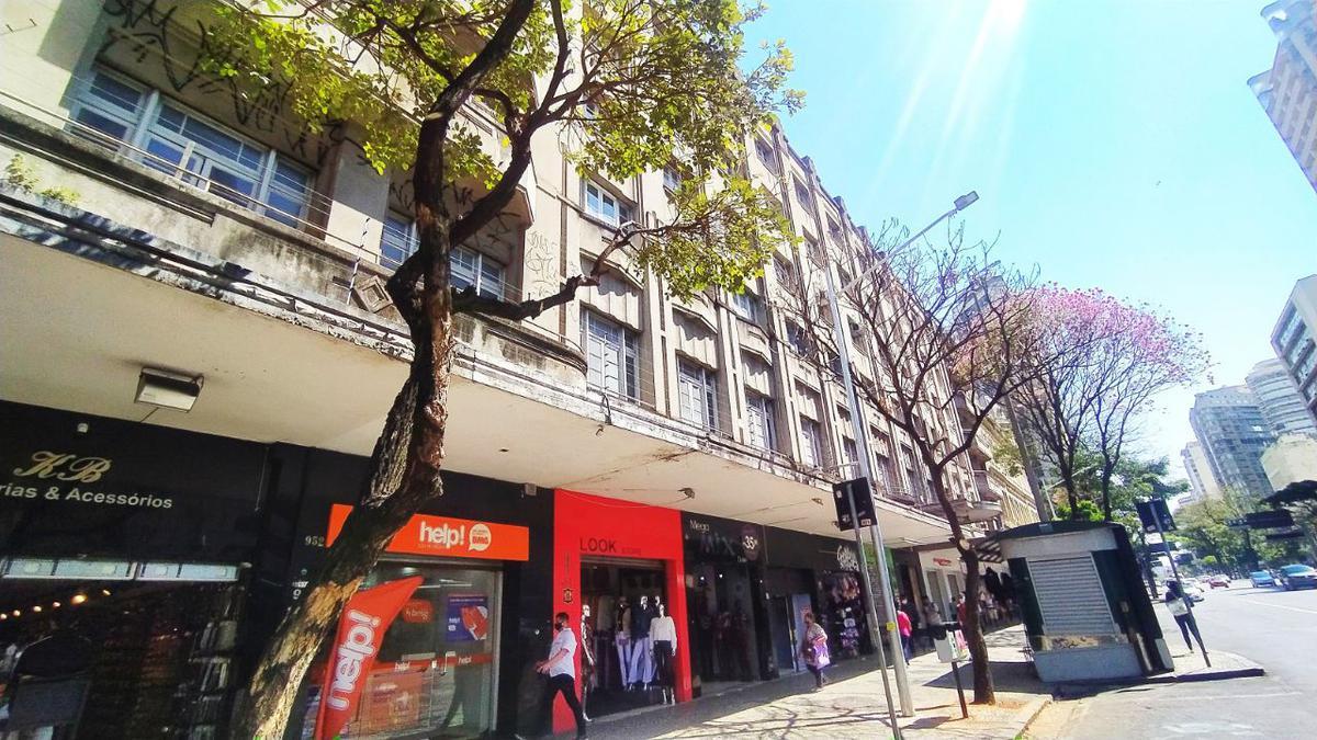 Sala, Centro