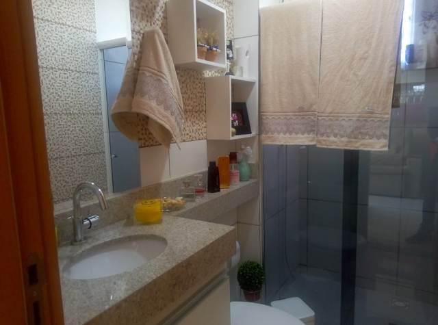 Apartamento, Cabral, 2 Quartos, 1 Vaga