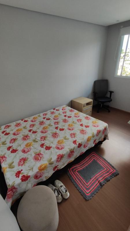 Apartamento, Jardim Riacho das Pedras, 2 Quartos, 1 Vaga, 1 Suíte