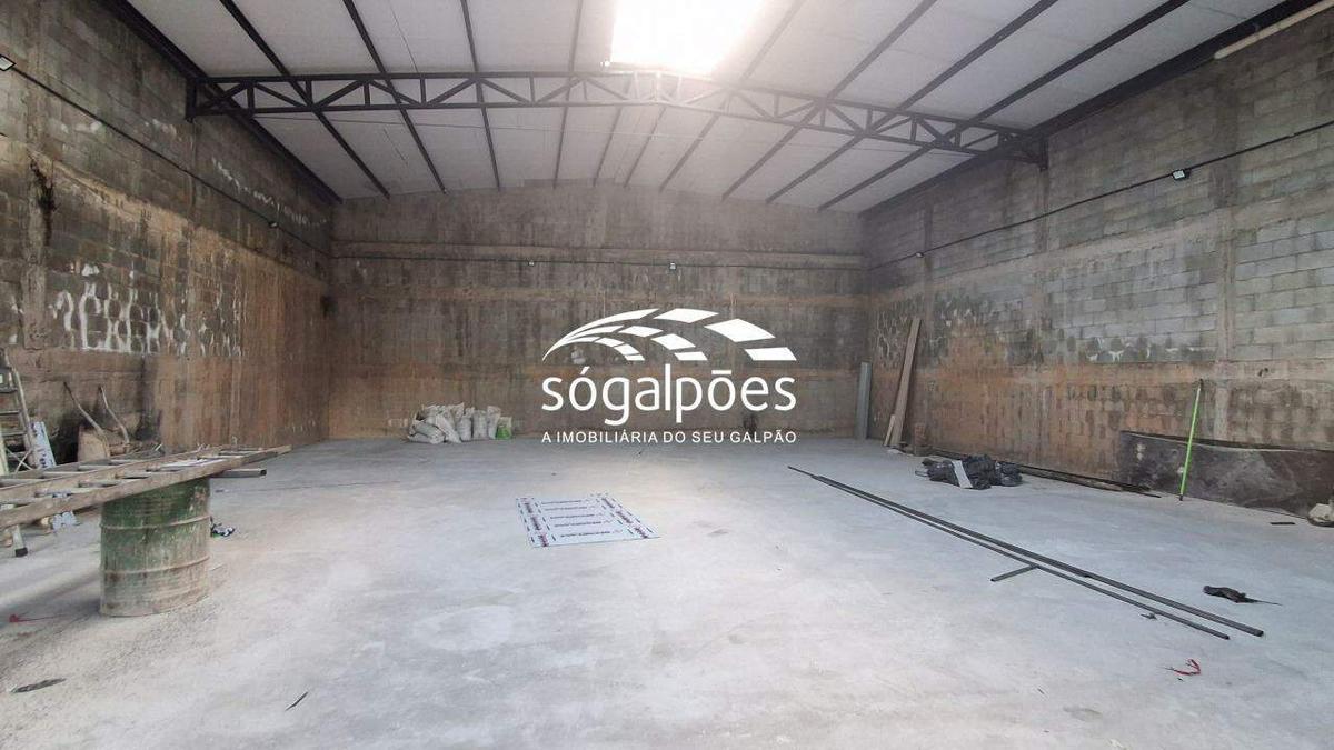 Galpão, Jardim Vitória