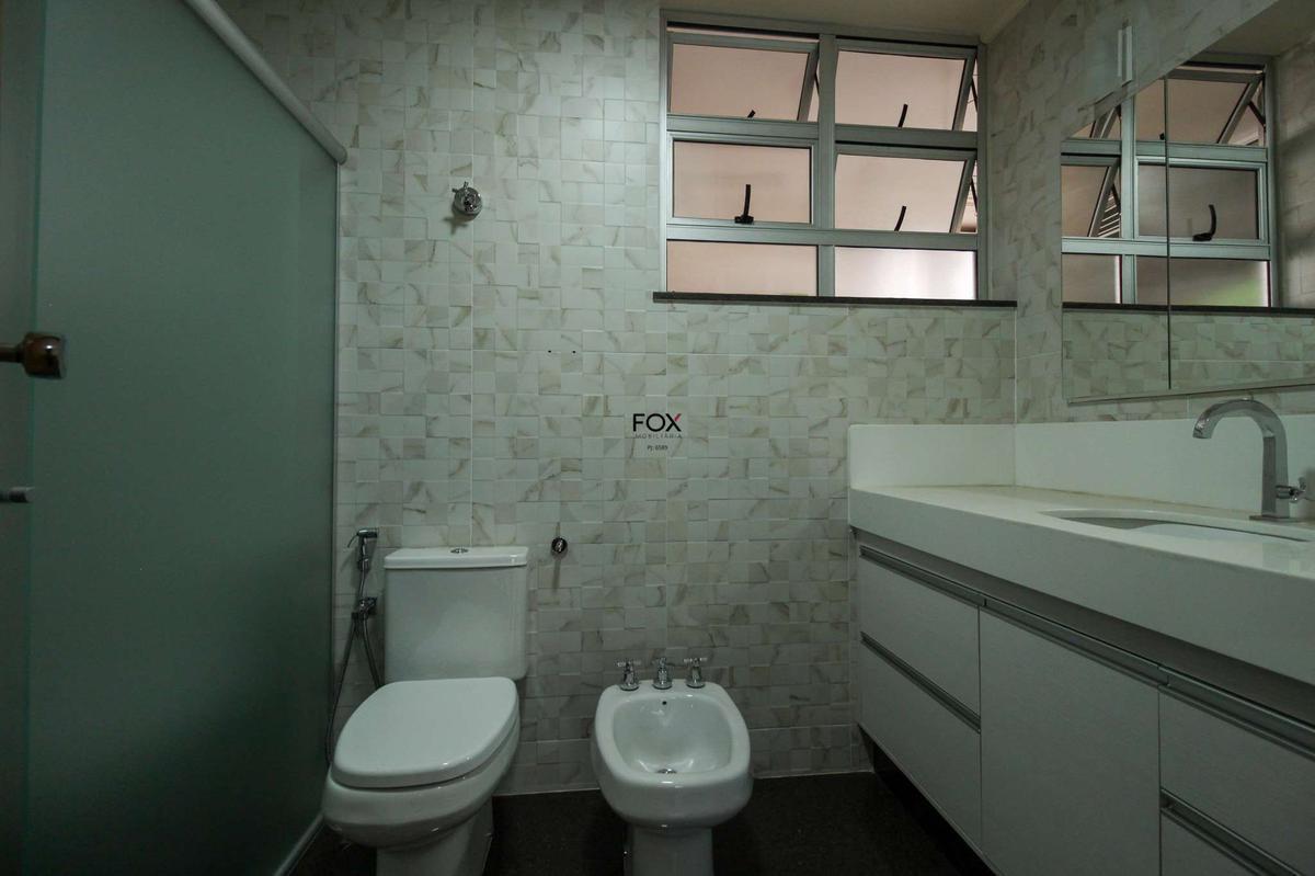 Apartamento, Funcionários, 4 Quartos, 2 Vagas, 1 Suíte