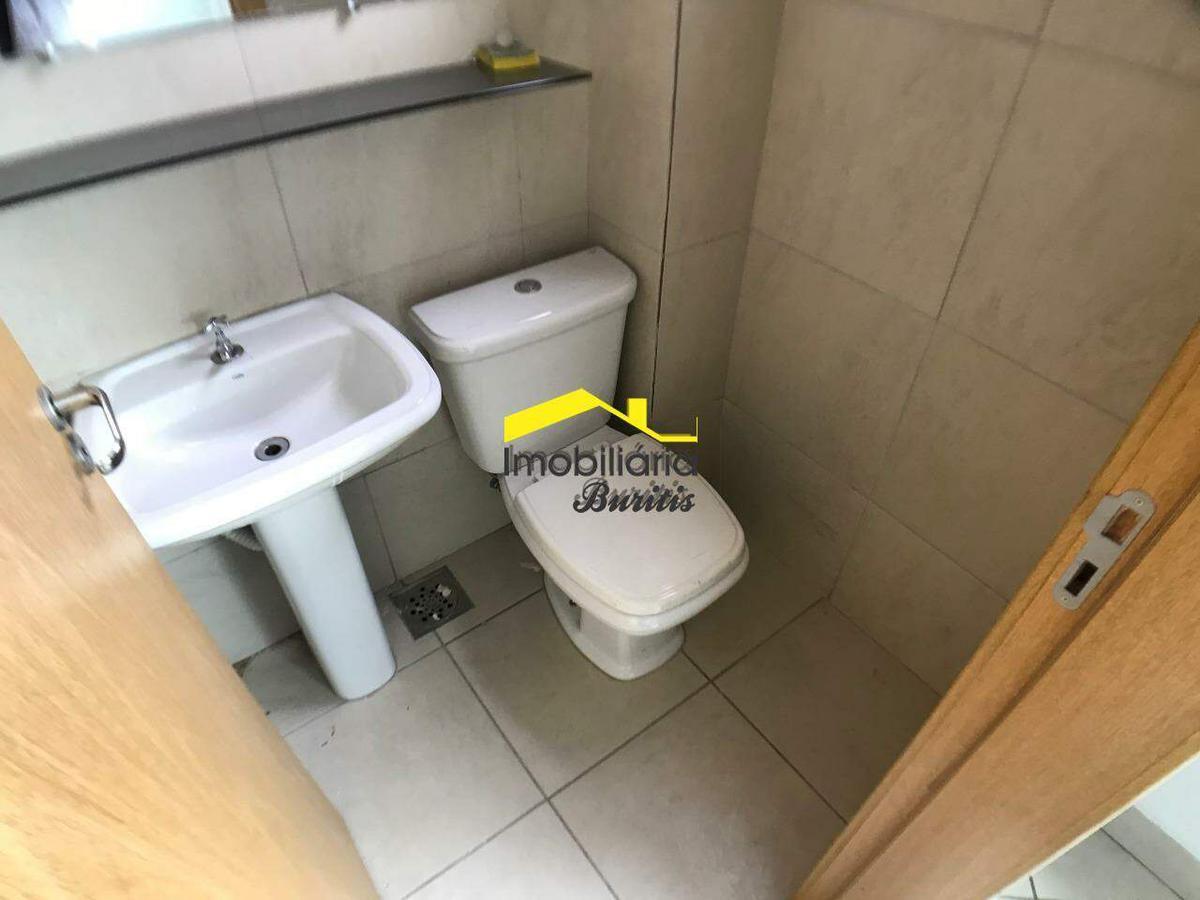 Sala, Buritis, 1 Vaga