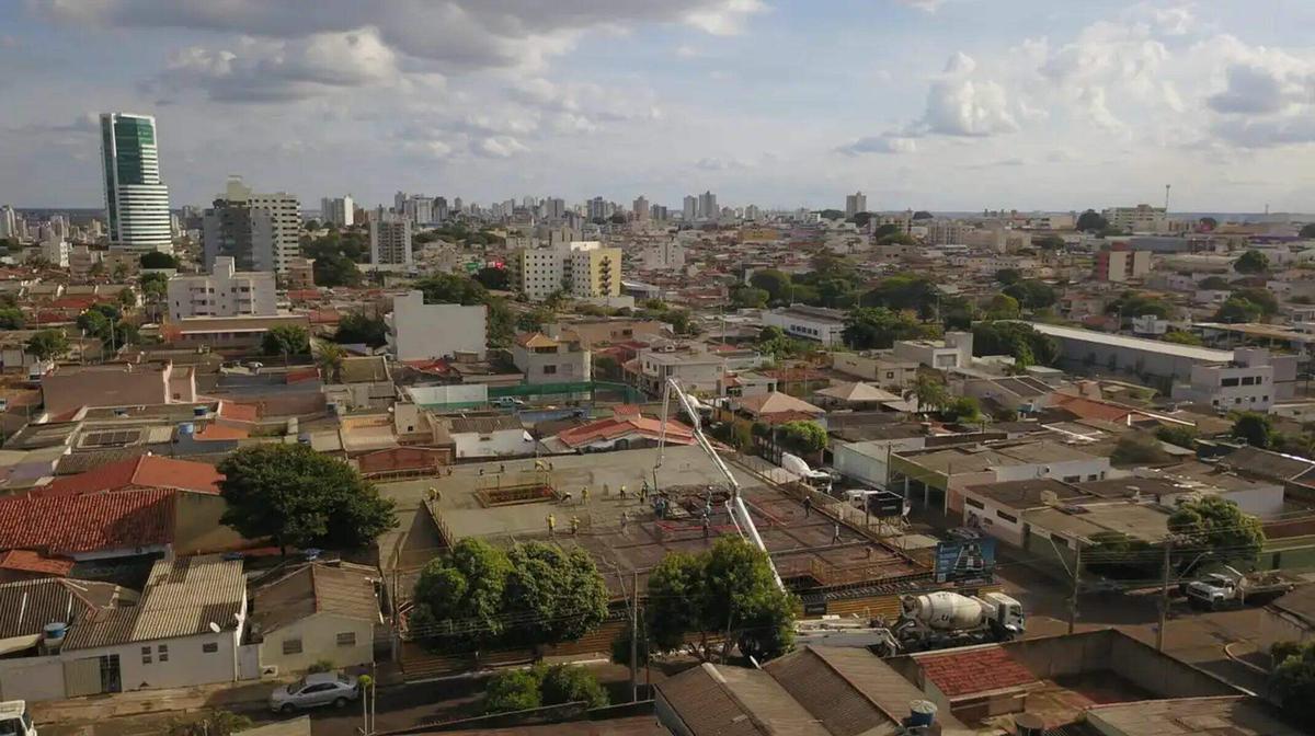 Apartamento, Tibery, 2 Quartos, 1 Vaga, 1 Suíte