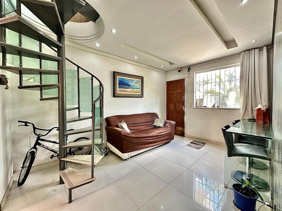 Cobertura, Santa Amélia, 4 Quartos, 1 Vaga, 1 Suíte