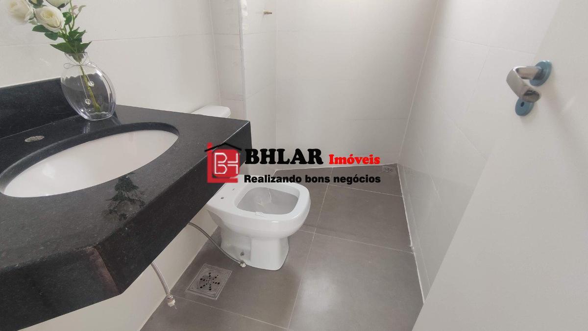 Apartamento, União, 3 Quartos, 2 Vagas, 1 Suíte