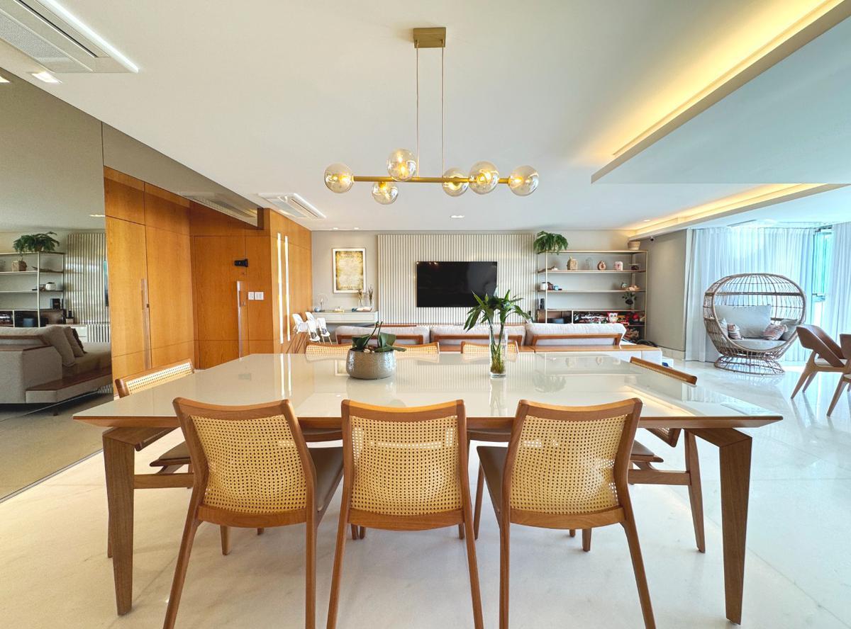 Apartamento, Lourdes, 4 Quartos, 4 Vagas, 2 Suítes