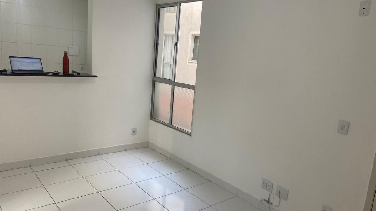 Apartamento, Santa Maria, 2 Quartos, 1 Vaga