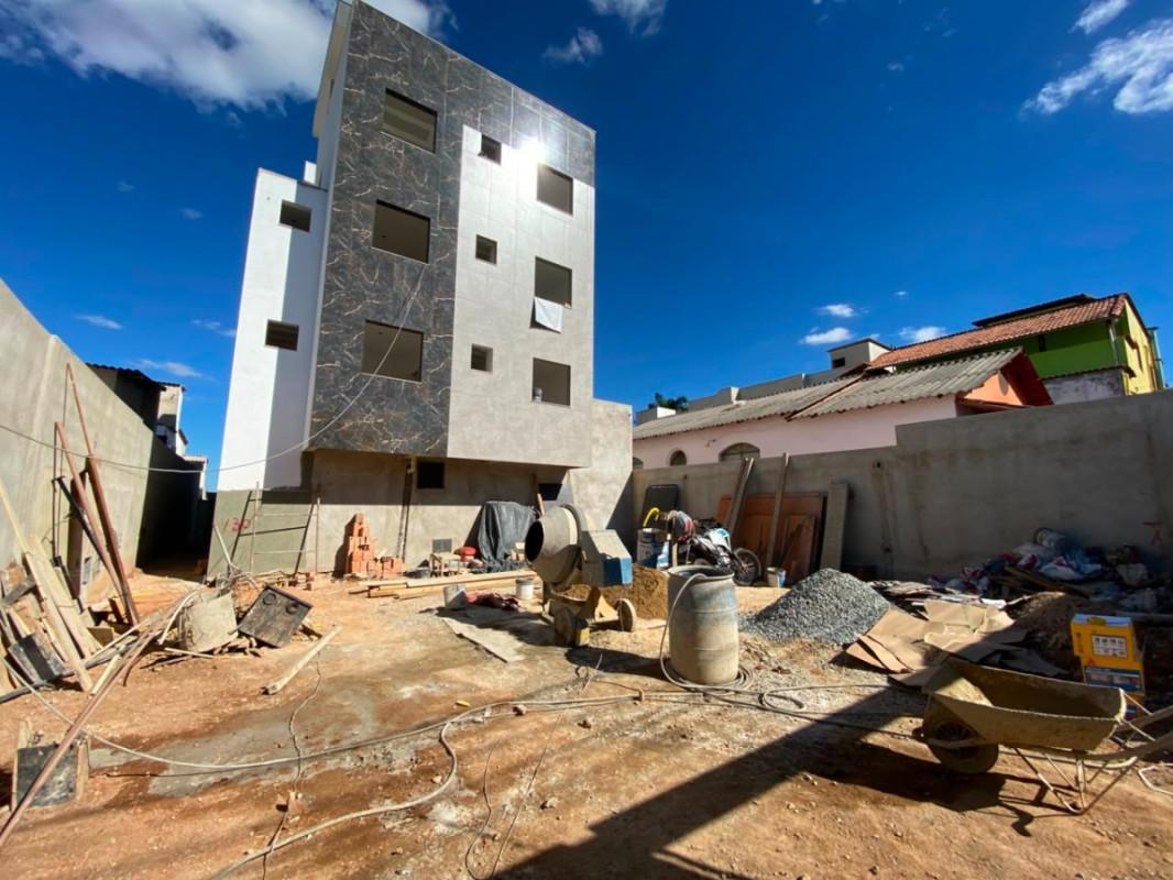 Cobertura, Jardim Leblon, 2 Quartos, 1 Vaga, 1 Suíte