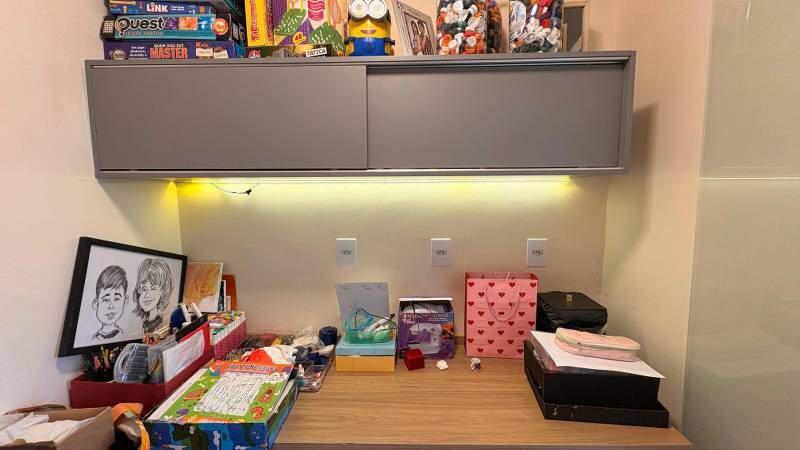 Apartamento, Grajaú, 3 Quartos, 1 Vaga, 1 Suíte