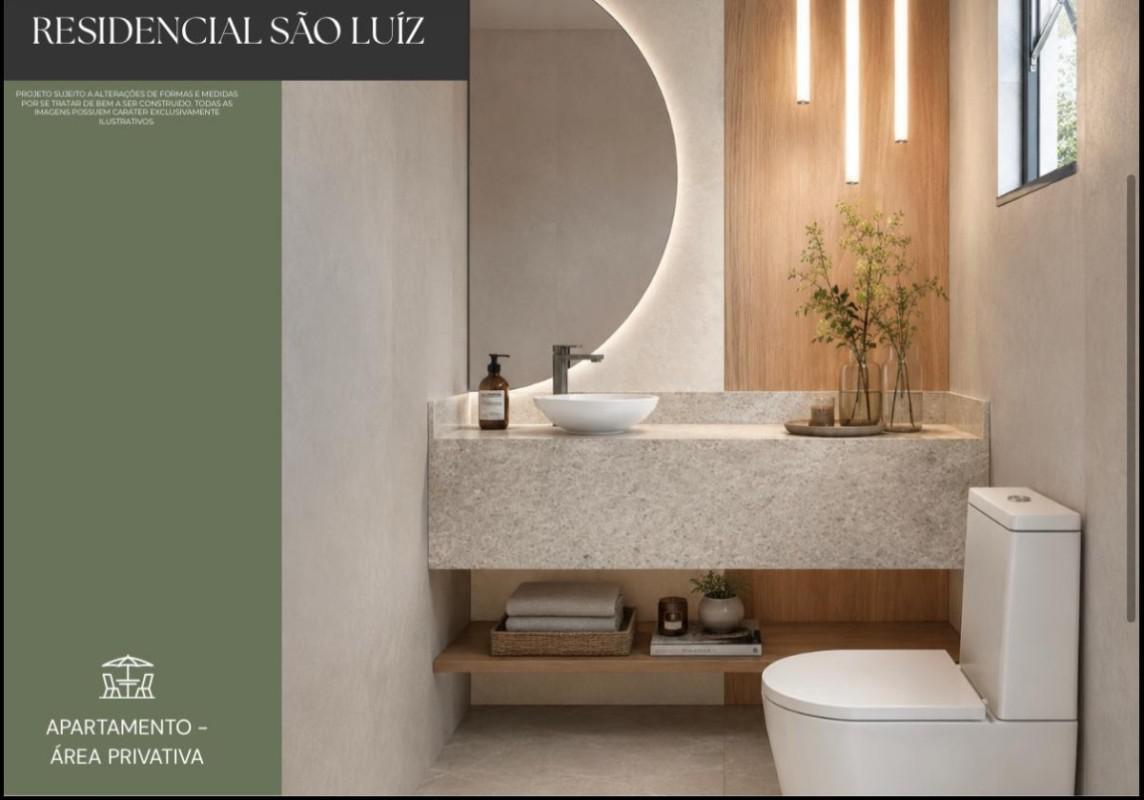 Apartamento, São Luiz (pampulha), 3 Quartos, 2 Vagas, 1 Suíte