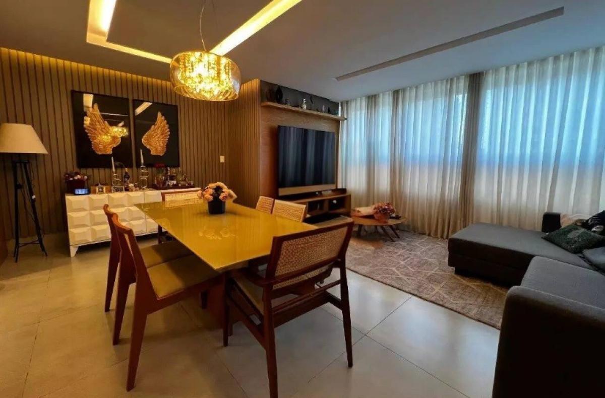 Apartamento, Lourdes, 3 Quartos, 2 Vagas, 1 Suíte