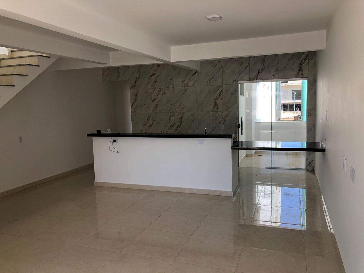 Casa, Vila Cristina, 3 Quartos, 2 Vagas, 1 Suíte