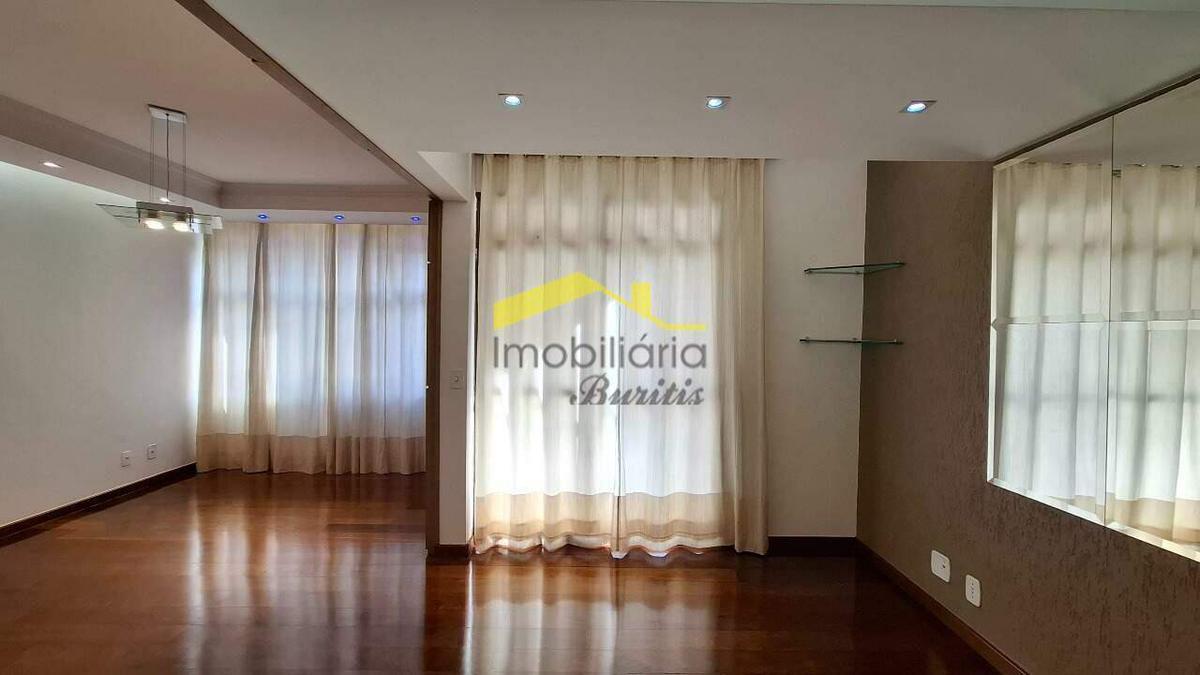 Apartamento, Buritis, 3 Quartos, 2 Vagas, 1 Suíte