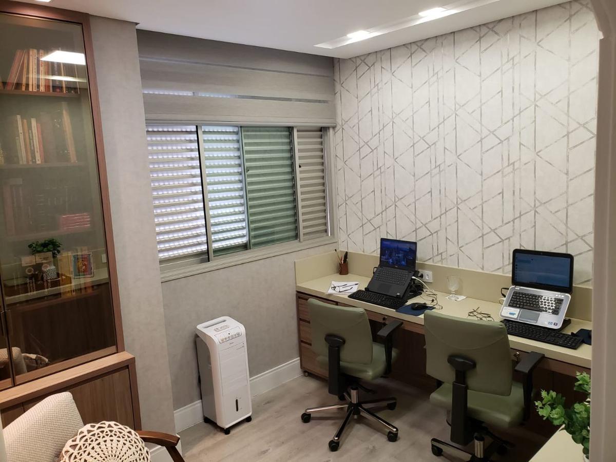 Apartamento, Cidade Nova, 4 Quartos, 3 Vagas, 2 Suítes