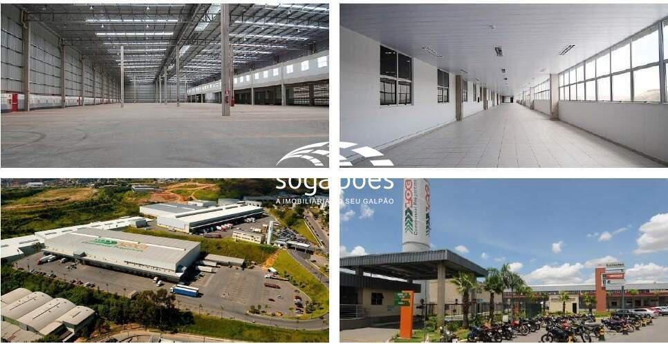 Galpão, Cincão, 57 Vagas