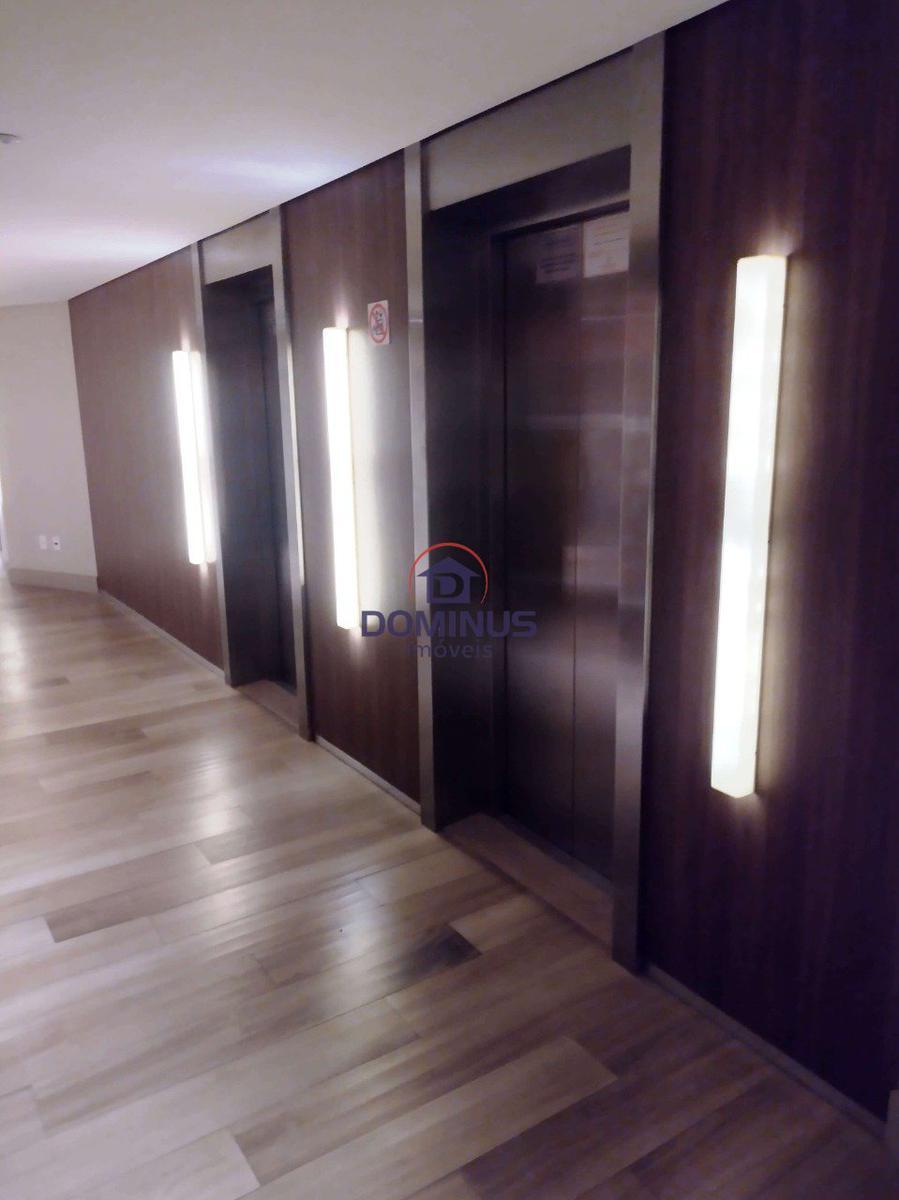 Apartamento, Barro Preto, 1 Quarto, 1 Vaga, 1 Suíte