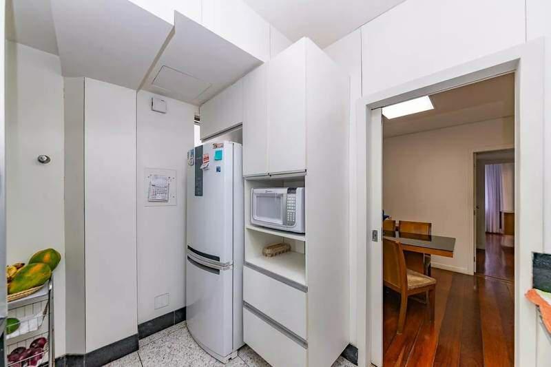 Apartamento, Coração de Jesus, 3 Quartos, 1 Vaga, 1 Suíte