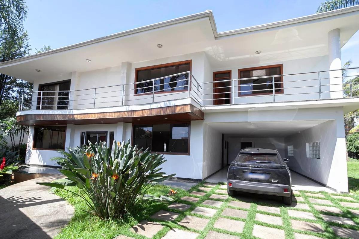 Casa, Bandeirantes (pampulha), 5 Quartos, 7 Vagas, 5 Suítes