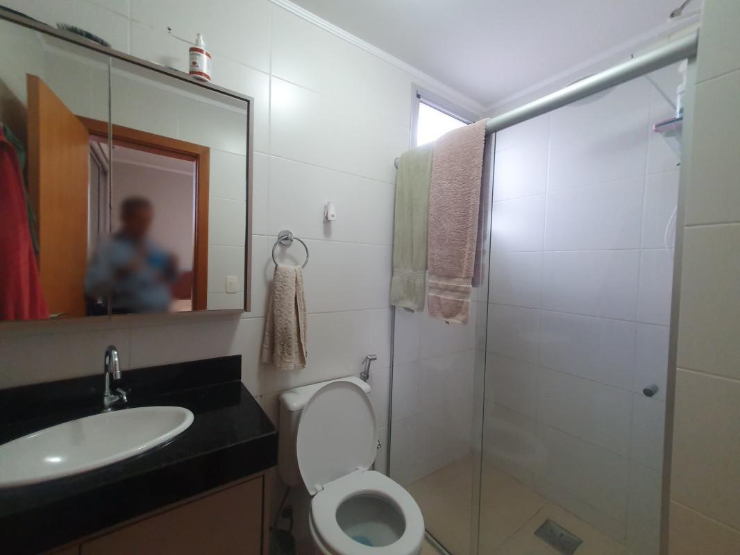 Apartamento, Jardim América, 3 Quartos, 2 Vagas, 1 Suíte