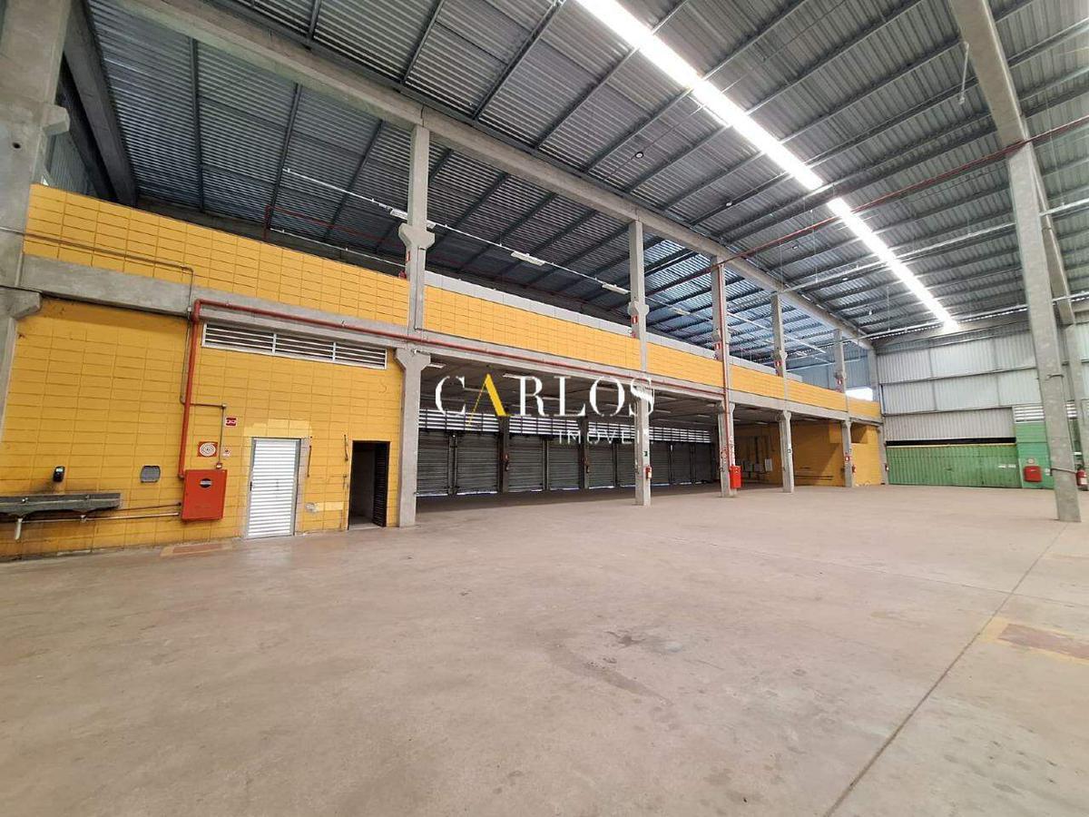 Galpão, São Mateus, 10 Vagas