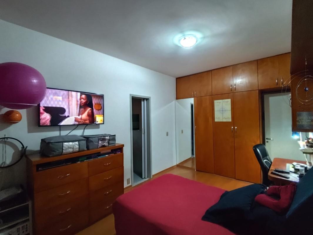 Apartamento, Santo Agostinho, 4 Quartos, 1 Vaga, 2 Suítes