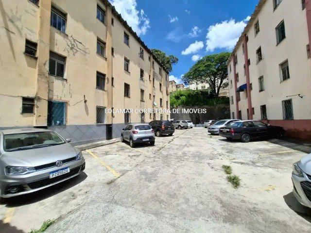 Apartamento, Inconfidentes, 2 Quartos, 1 Vaga