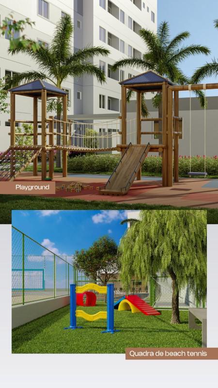 Apartamento, Glória, 2 Quartos, 1 Vaga, 1 Suíte