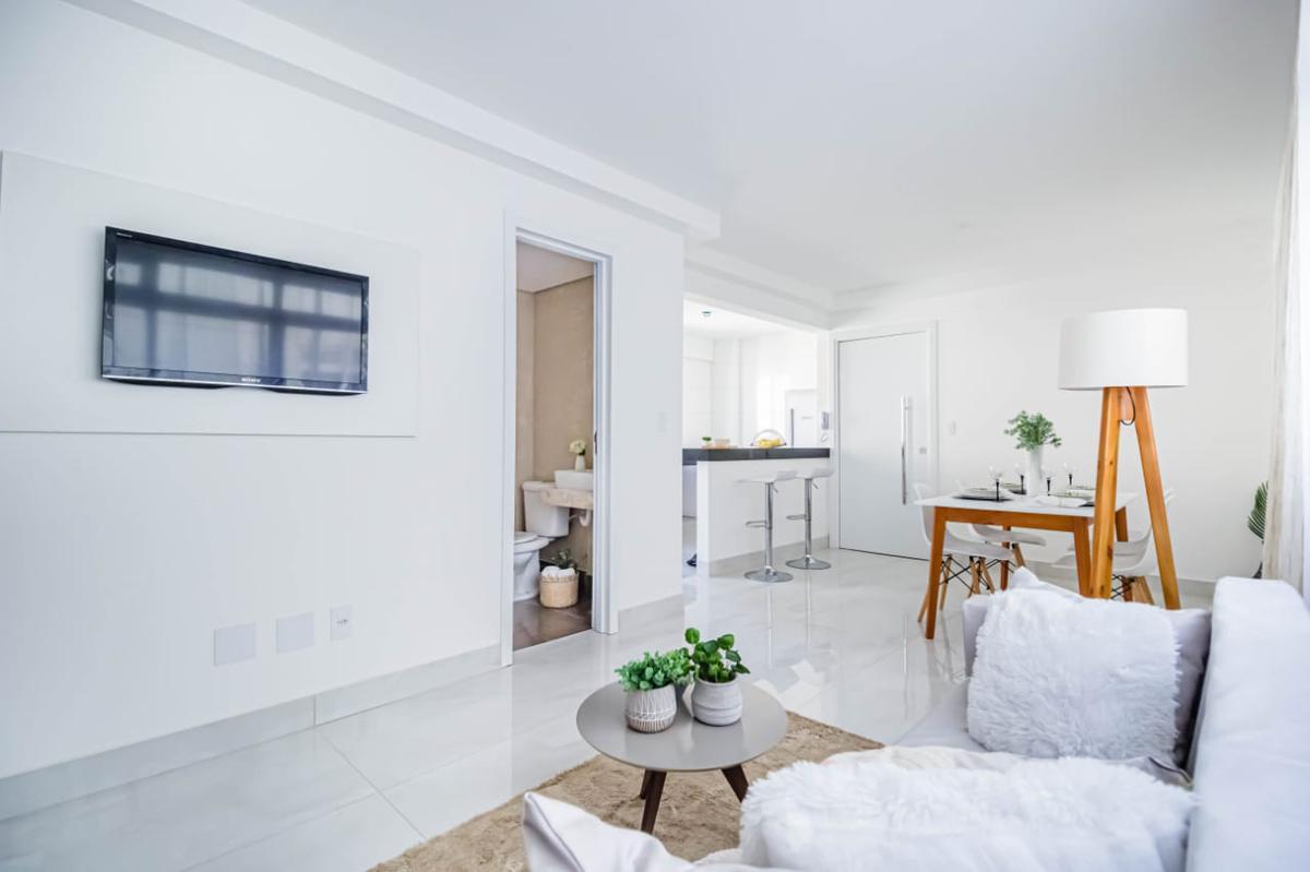 Apartamento, Serra, 3 Quartos, 2 Vagas, 1 Suíte