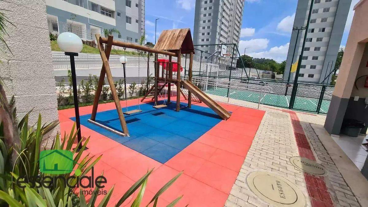 Apartamento, Jardim Riacho das Pedras, 2 Quartos, 1 Vaga, 1 Suíte