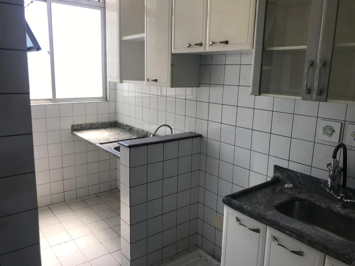 Apartamento, Castelo, 3 Quartos, 2 Vagas, 1 Suíte