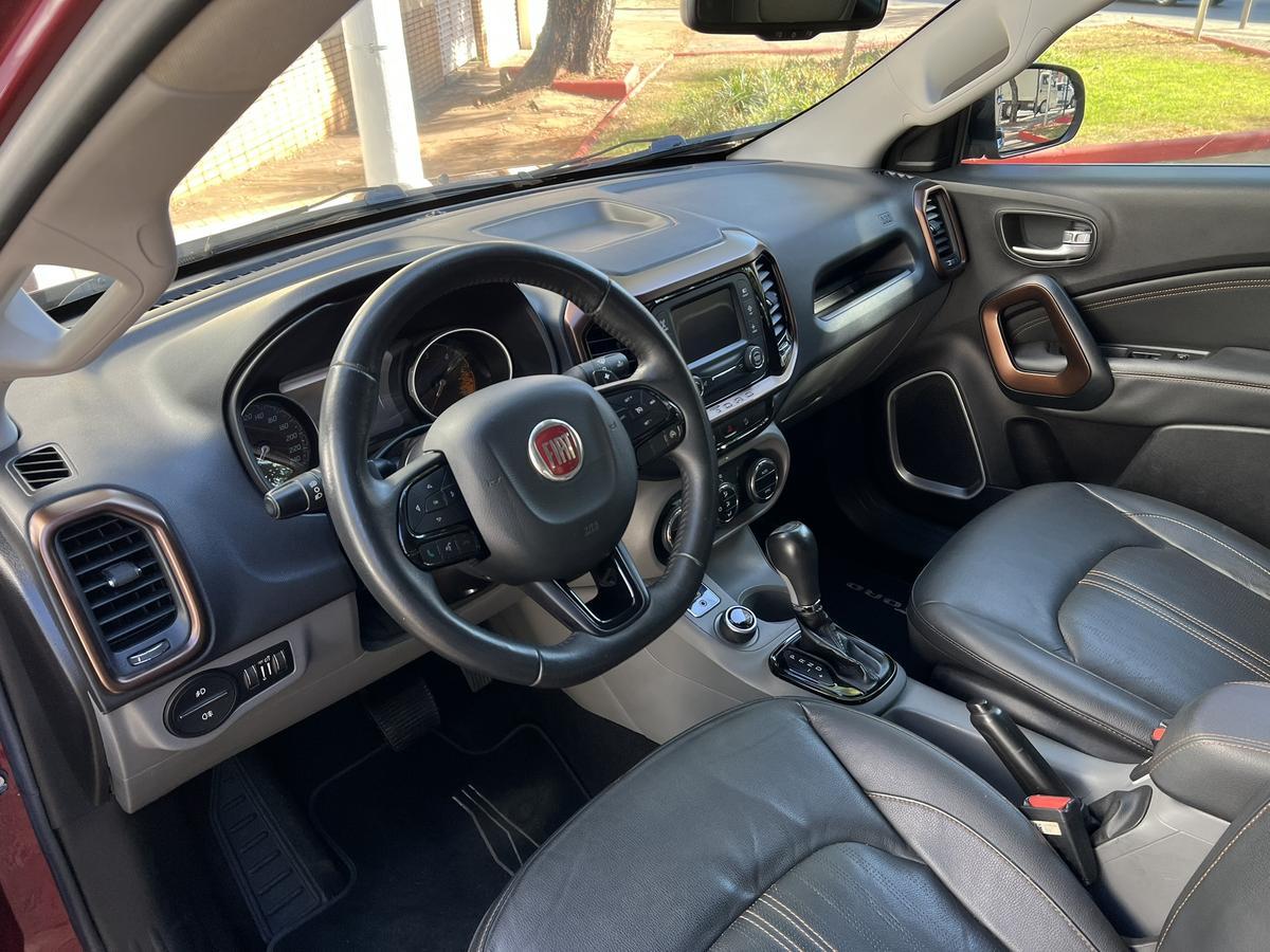 Fiat Toro Volcano 2.0 16v 4x4 Tb Diesel Aut.