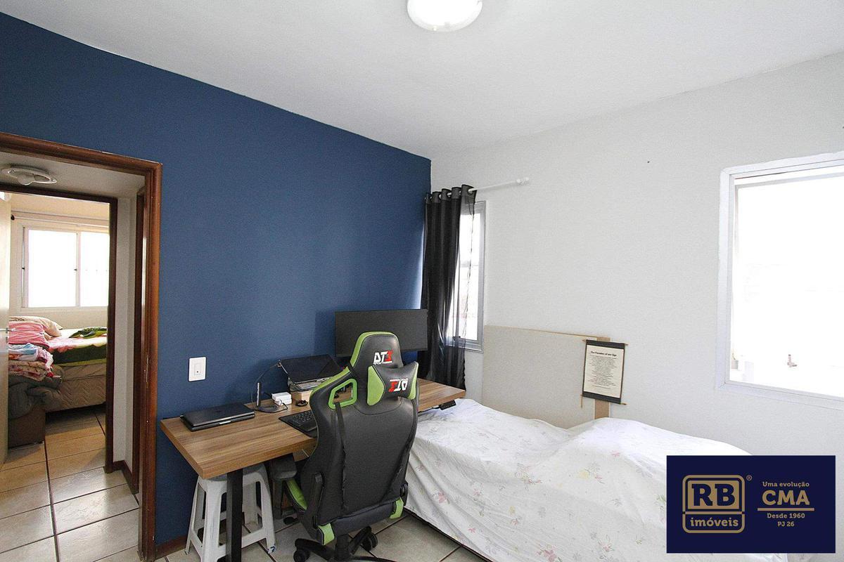 Apartamento, Coração de Jesus, 2 Quartos, 1 Vaga, 1 Suíte