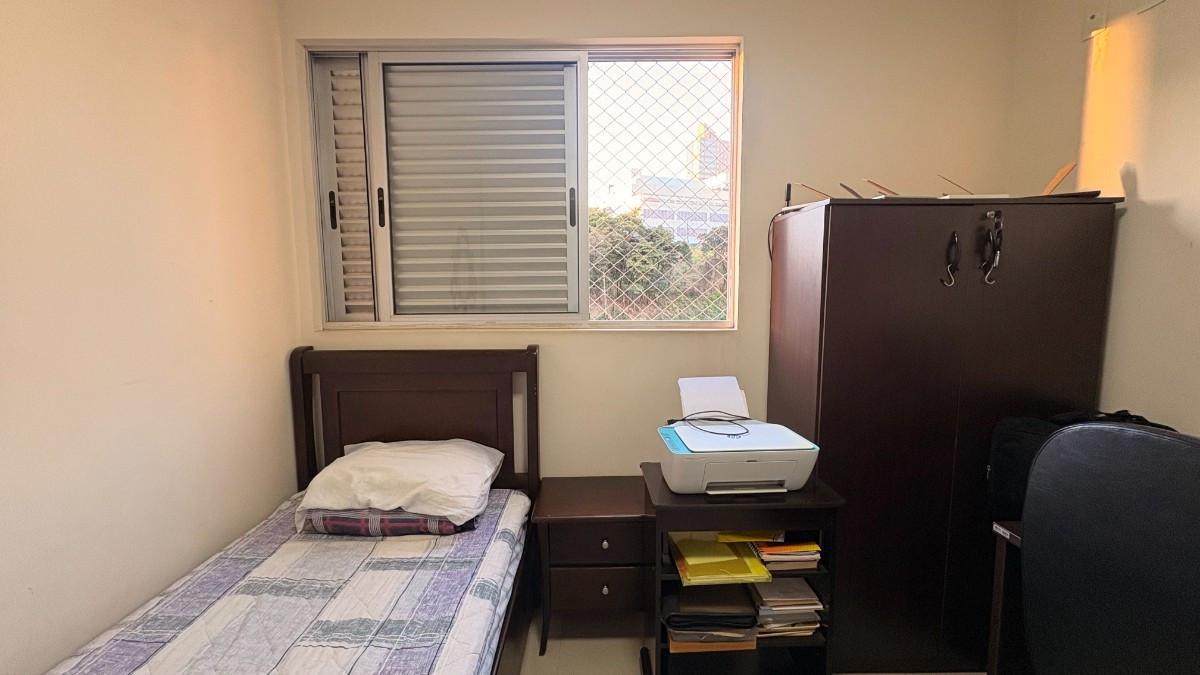 Apartamento, Estoril, 3 Quartos, 2 Vagas, 1 Suíte