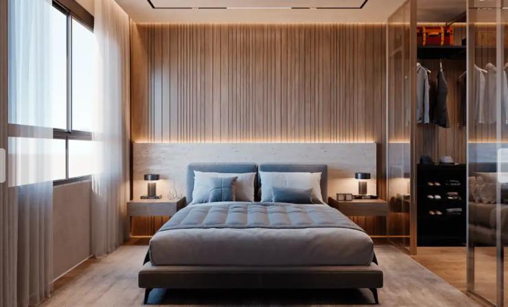 Apartamento, Santo Agostinho, 3 Quartos, 2 Vagas, 1 Suíte