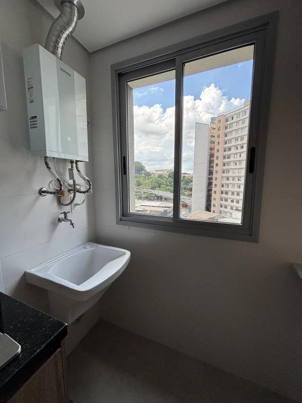 Apart Hotel, Barro Preto, 1 Quarto, 1 Vaga, 1 Suíte