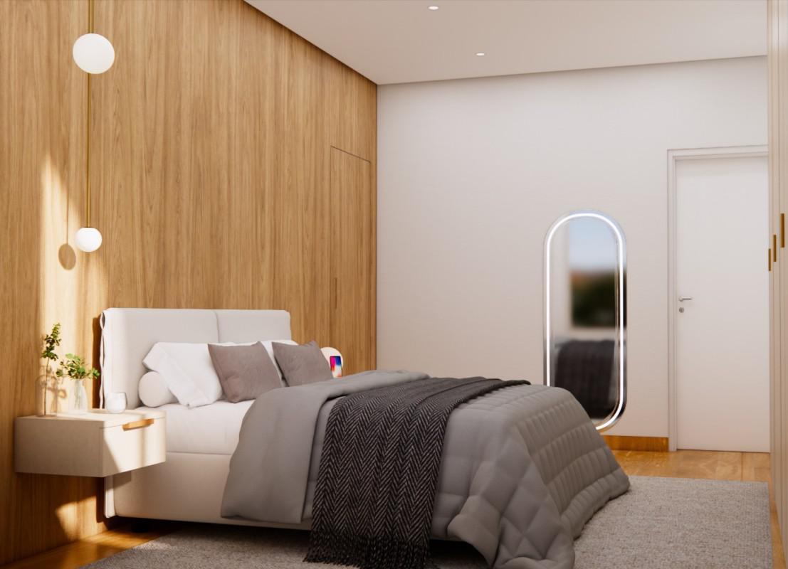 Cobertura, Barreiro, 3 Quartos, 2 Vagas, 1 Suíte