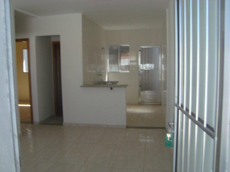 Casa, São Pedro, 2 Quartos, 1 Vaga