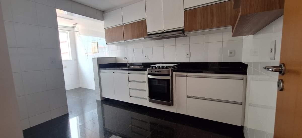 Apartamento, Cidade Nova, 3 Quartos, 2 Vagas, 1 Suíte