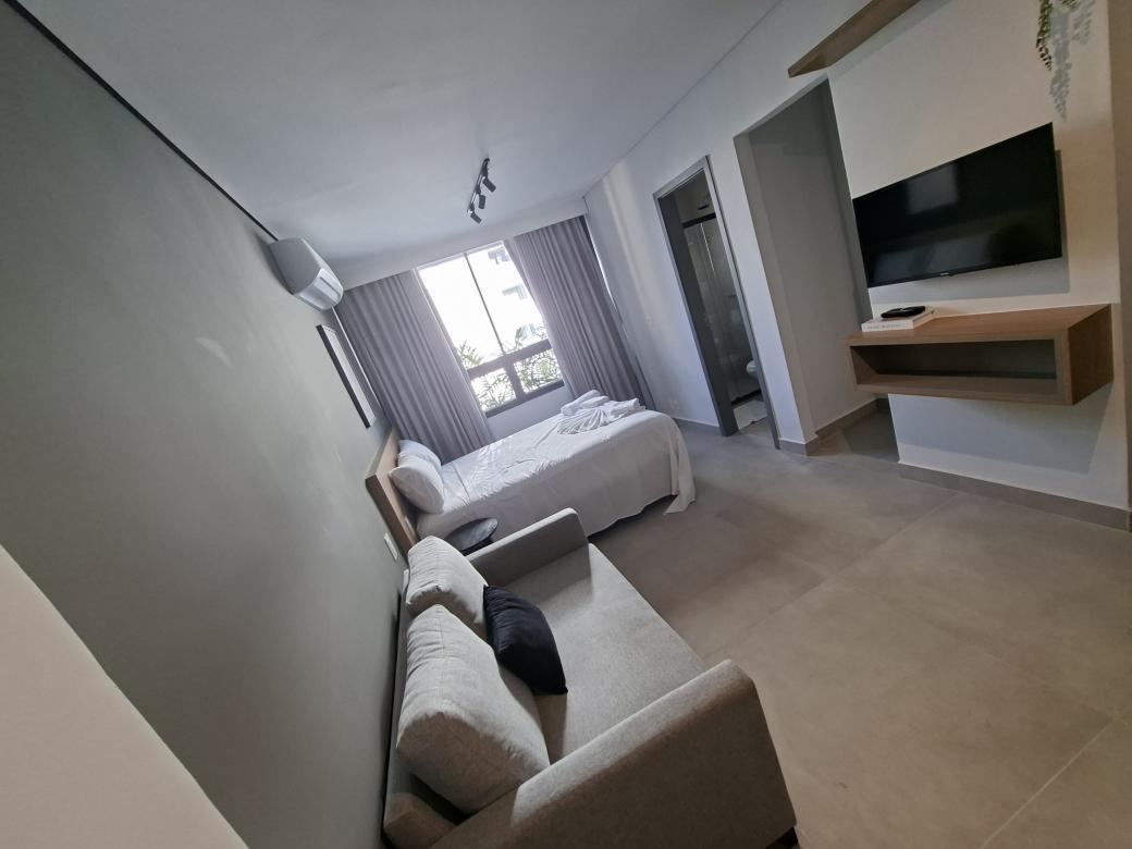 Apartamento, Lourdes, 1 Quarto, 1 Vaga